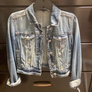 American Eagle denim jacket